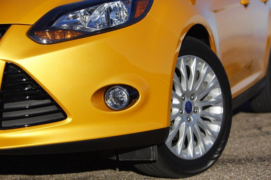  Ford Focus 2012 года  (фото 51 из 62)